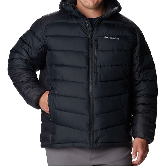 Columbia Men's Labyrinth Loop
Hooded Jacket - Picture 2 of 8